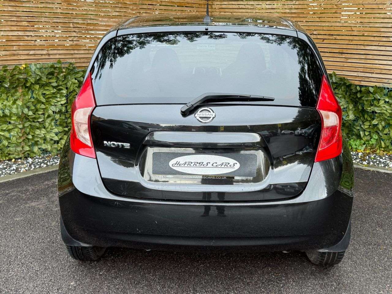 2017 NISSAN NOTE 2017 NISSAN NOTE