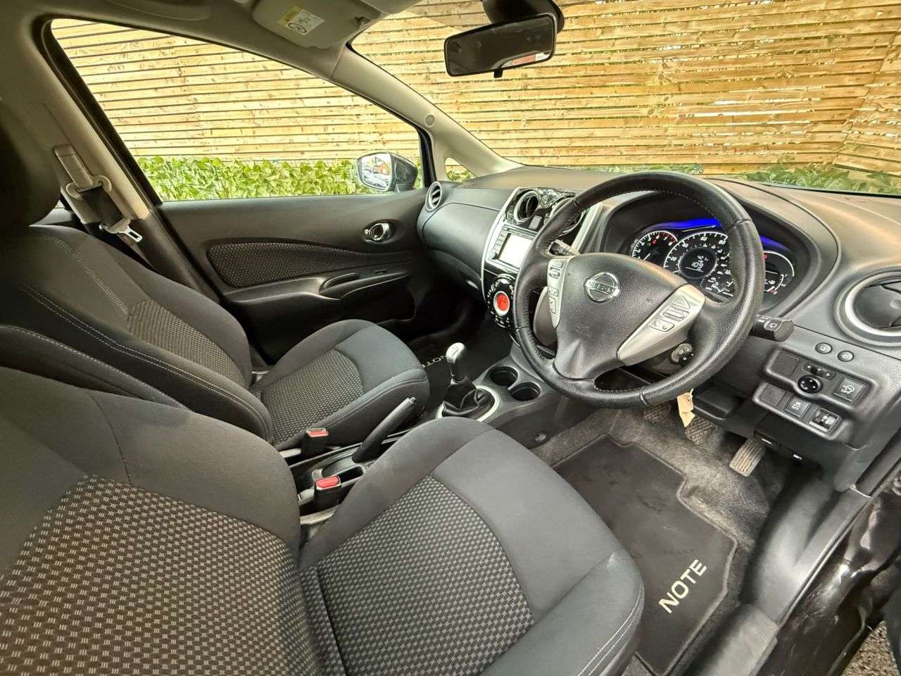 2017 NISSAN NOTE 2017 NISSAN NOTE