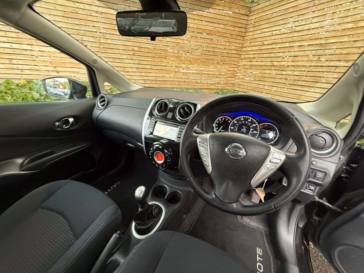 2017 NISSAN NOTE 2017 NISSAN NOTE