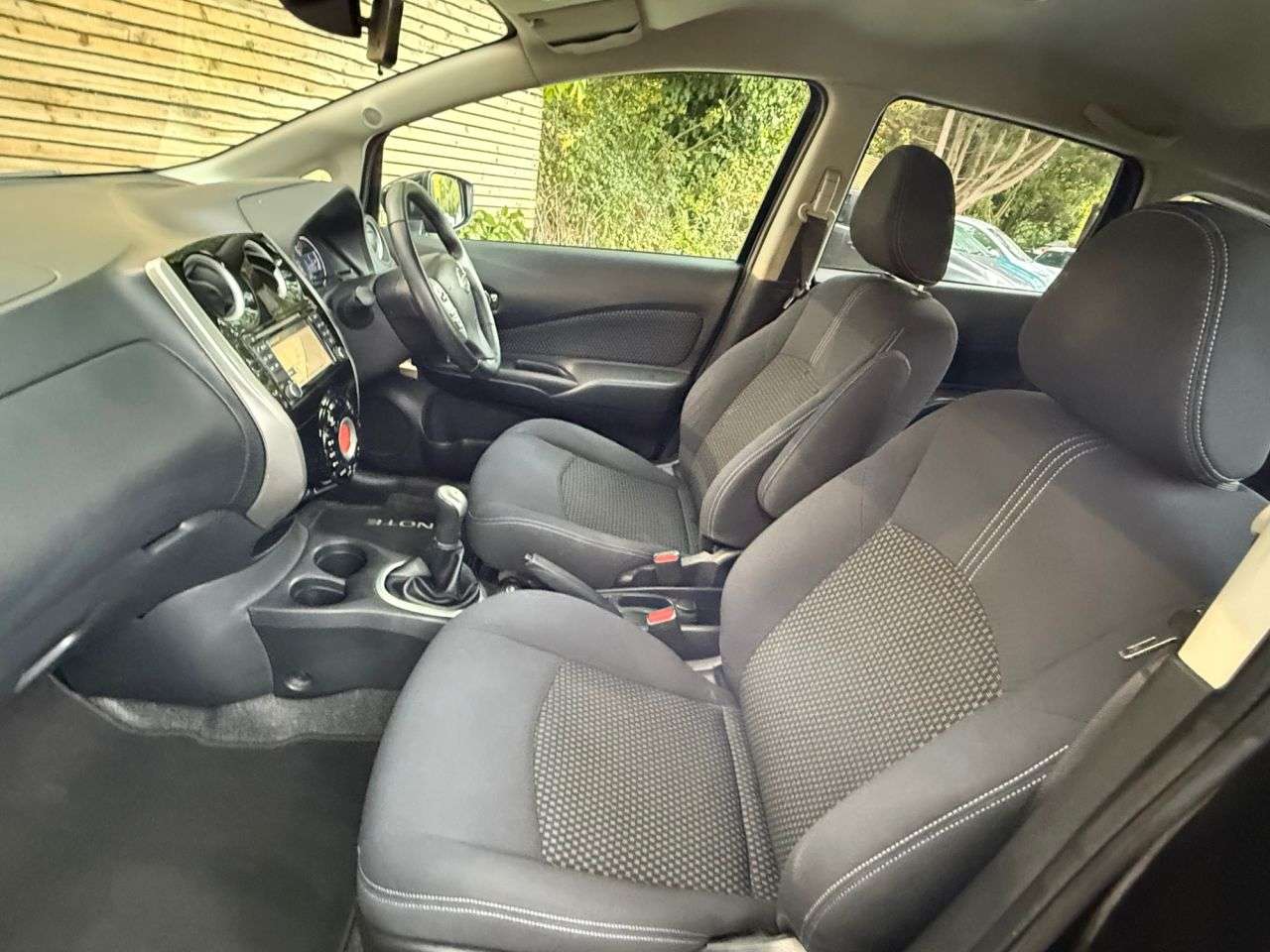 2017 NISSAN NOTE 2017 NISSAN NOTE