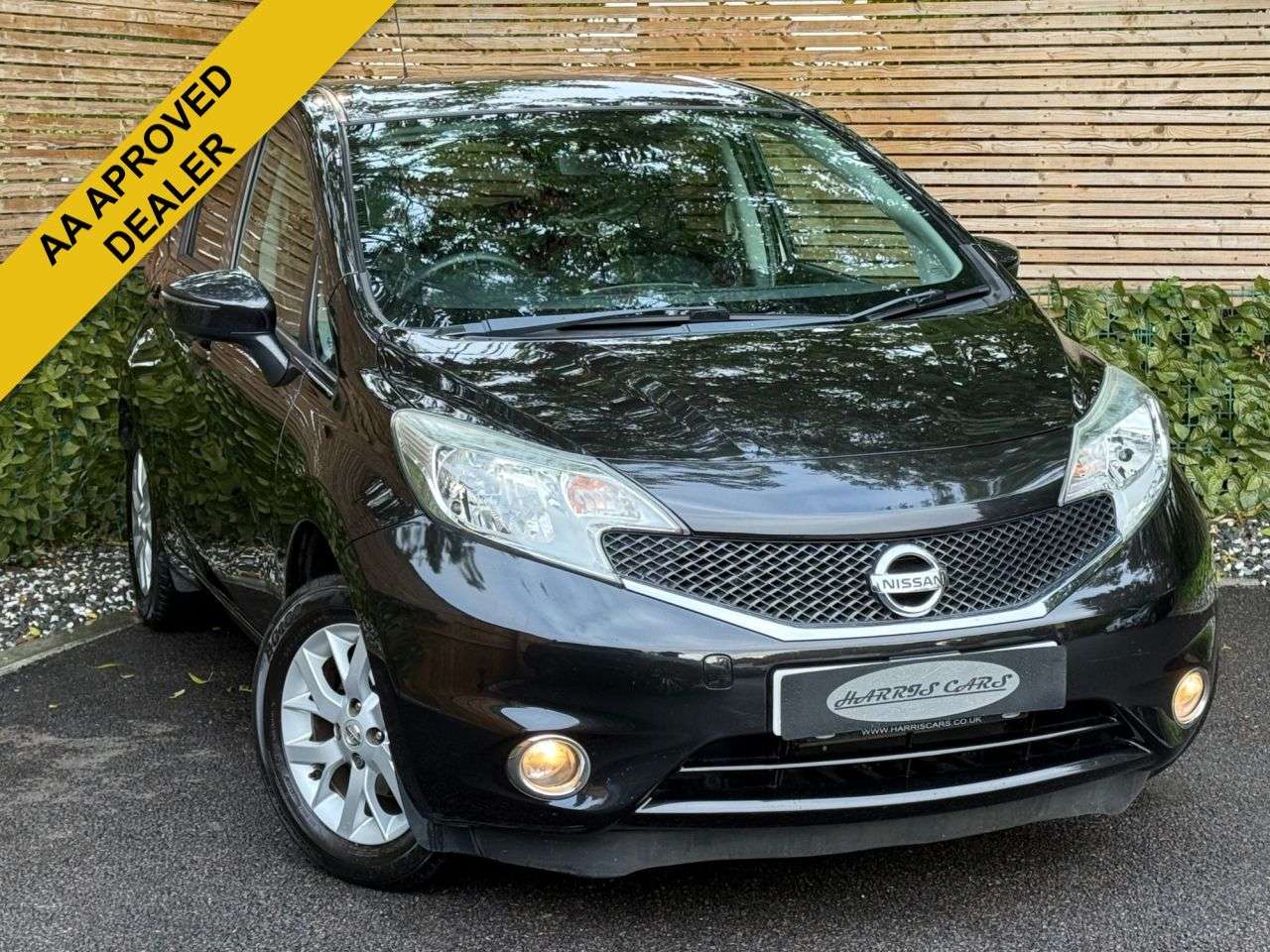 A 2017 NISSAN NOTE 1.2 Acenta Premium Hatchback 5dr Petrol Manual Euro 6 (s/s) (80 ps) 12 MONT A 2017 NISSAN NOTE 1.2 Acenta Premium Hatchback 5dr Petrol Manual Euro 6 (s/s) (80 ps) 12 MONT