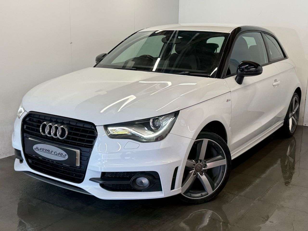 2014 AUDI A1 2014 AUDI A1