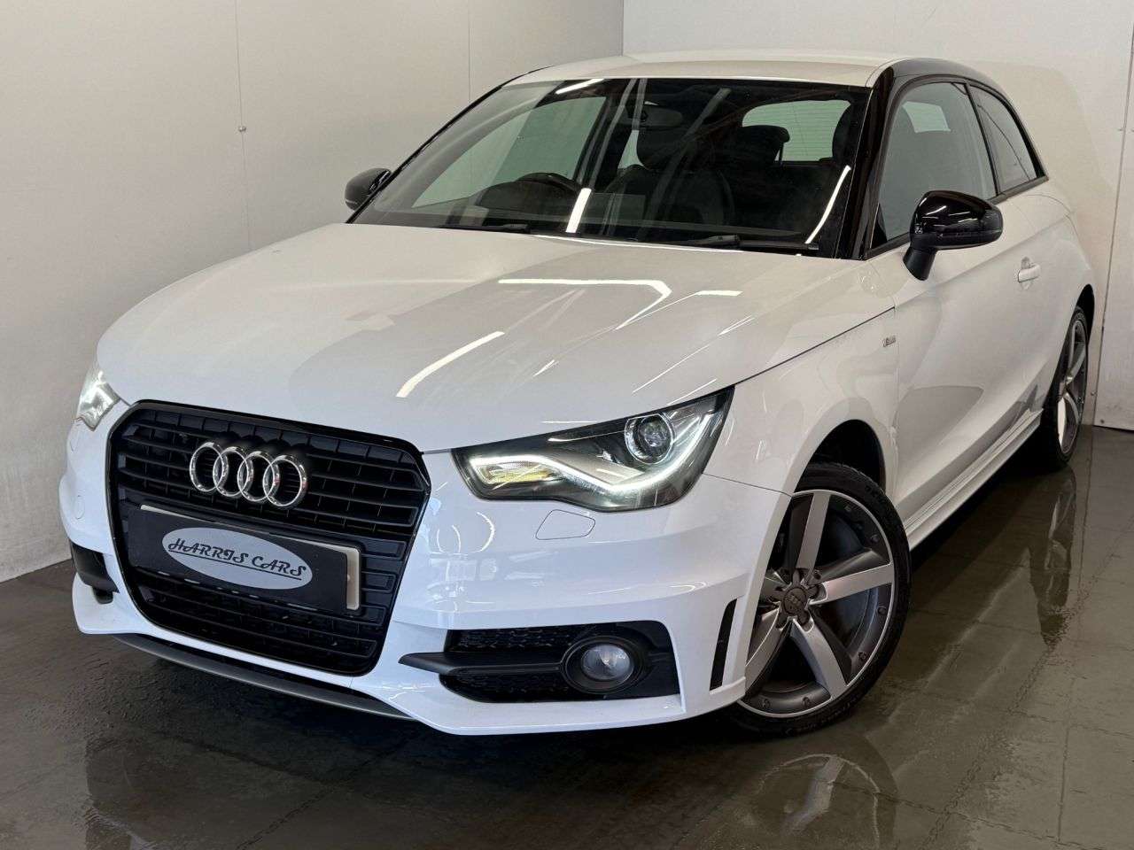 2014 AUDI A1 2014 AUDI A1