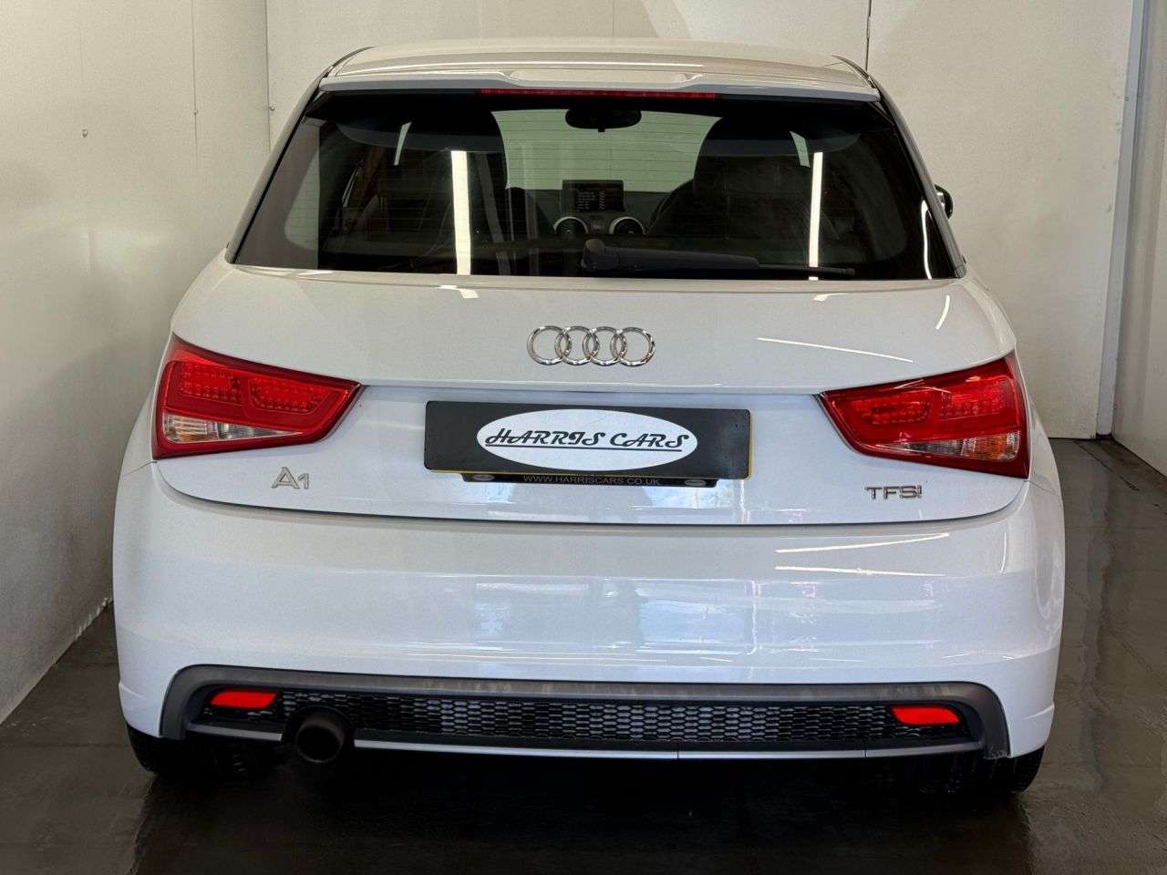 2014 AUDI A1 2014 AUDI A1