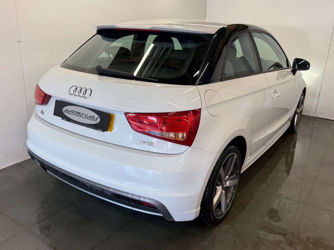 2014 AUDI A1 2014 AUDI A1