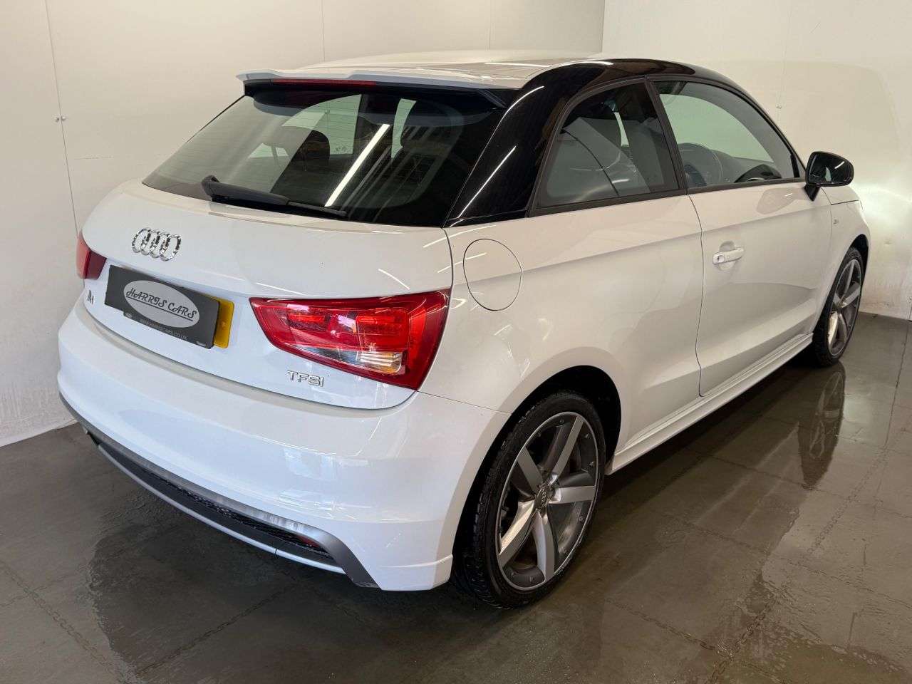 2014 AUDI A1 2014 AUDI A1