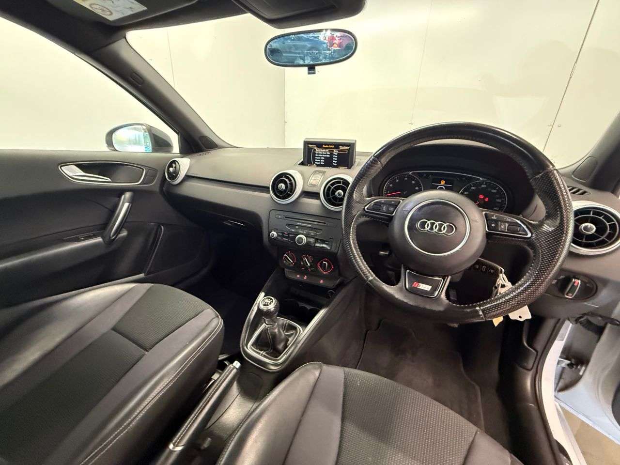 2014 AUDI A1 2014 AUDI A1