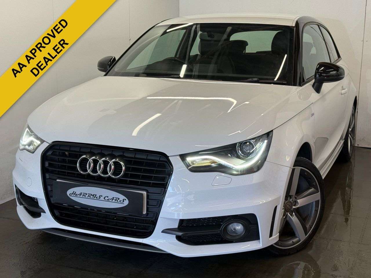 2014 AUDI A1 2014 AUDI A1