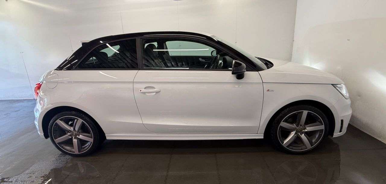 2014 AUDI A1 2014 AUDI A1