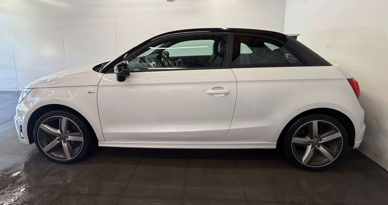 2014 AUDI A1 2014 AUDI A1