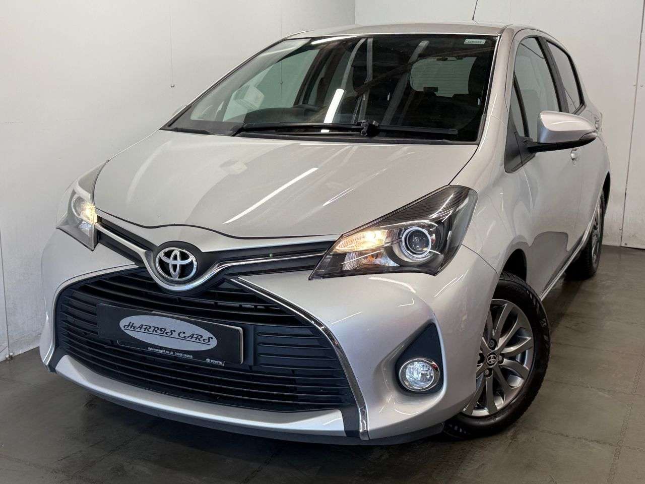 2017 TOYOTA YARIS 2017 TOYOTA YARIS