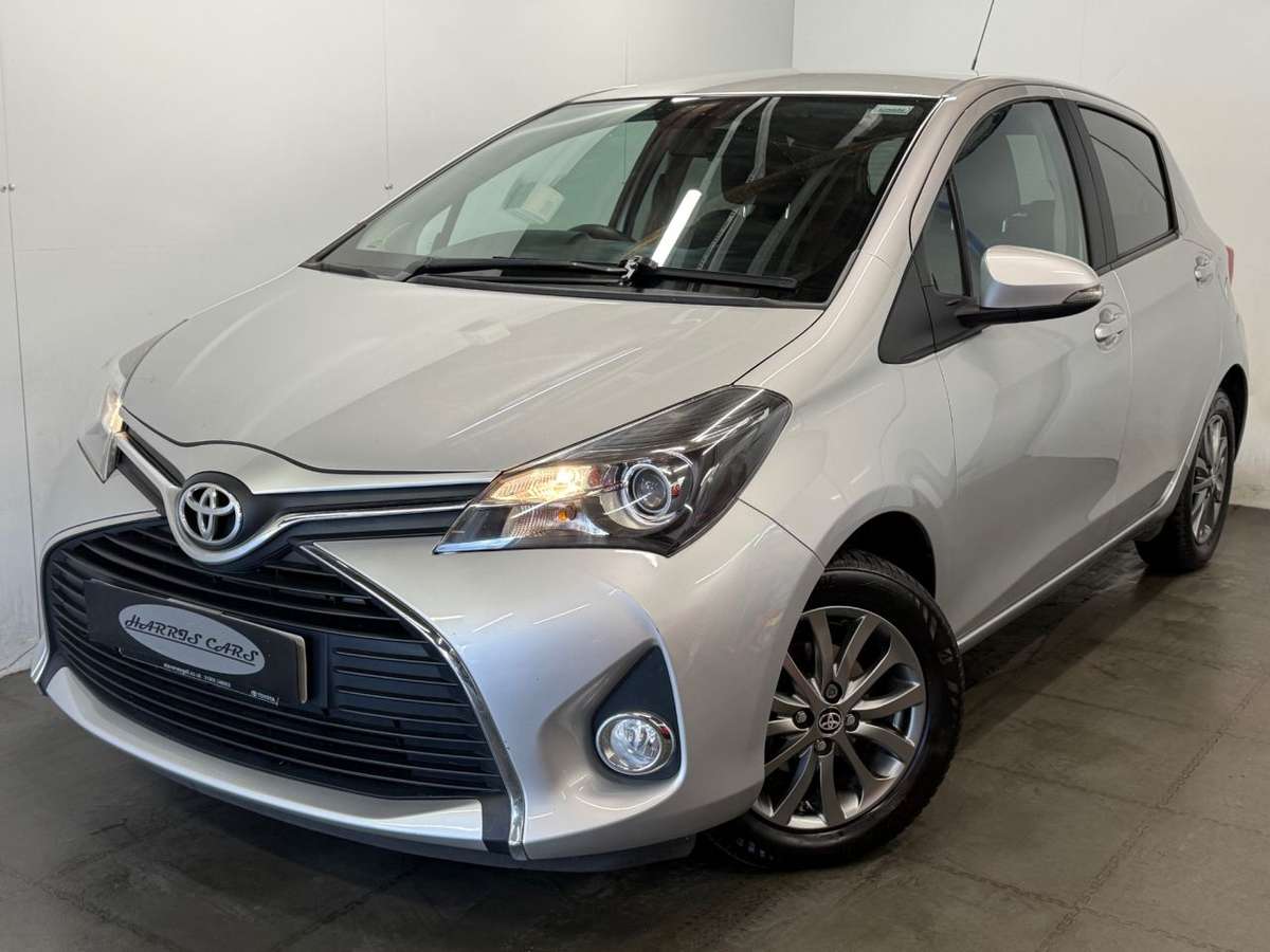 Check out this Toyota Yaris 2017 Petrol Manual
