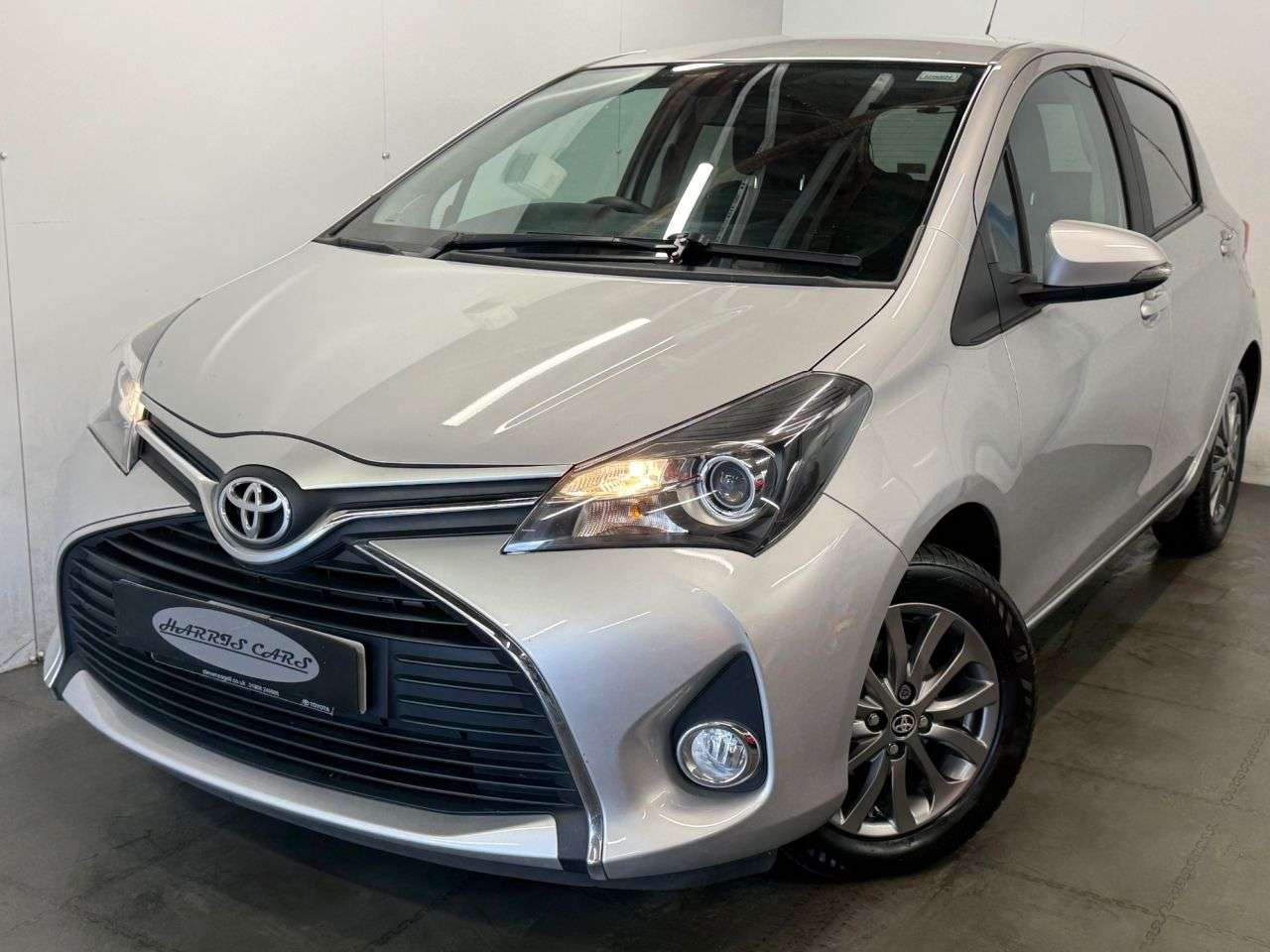 2017 TOYOTA YARIS 2017 TOYOTA YARIS