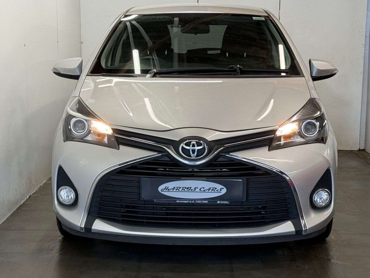 2017 TOYOTA YARIS 2017 TOYOTA YARIS