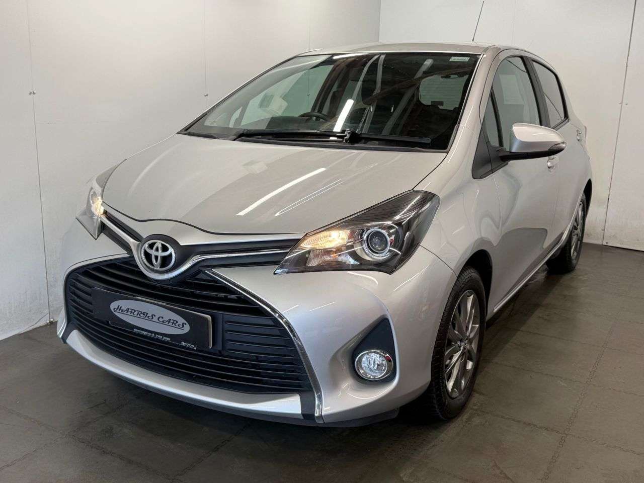 2017 TOYOTA YARIS 2017 TOYOTA YARIS
