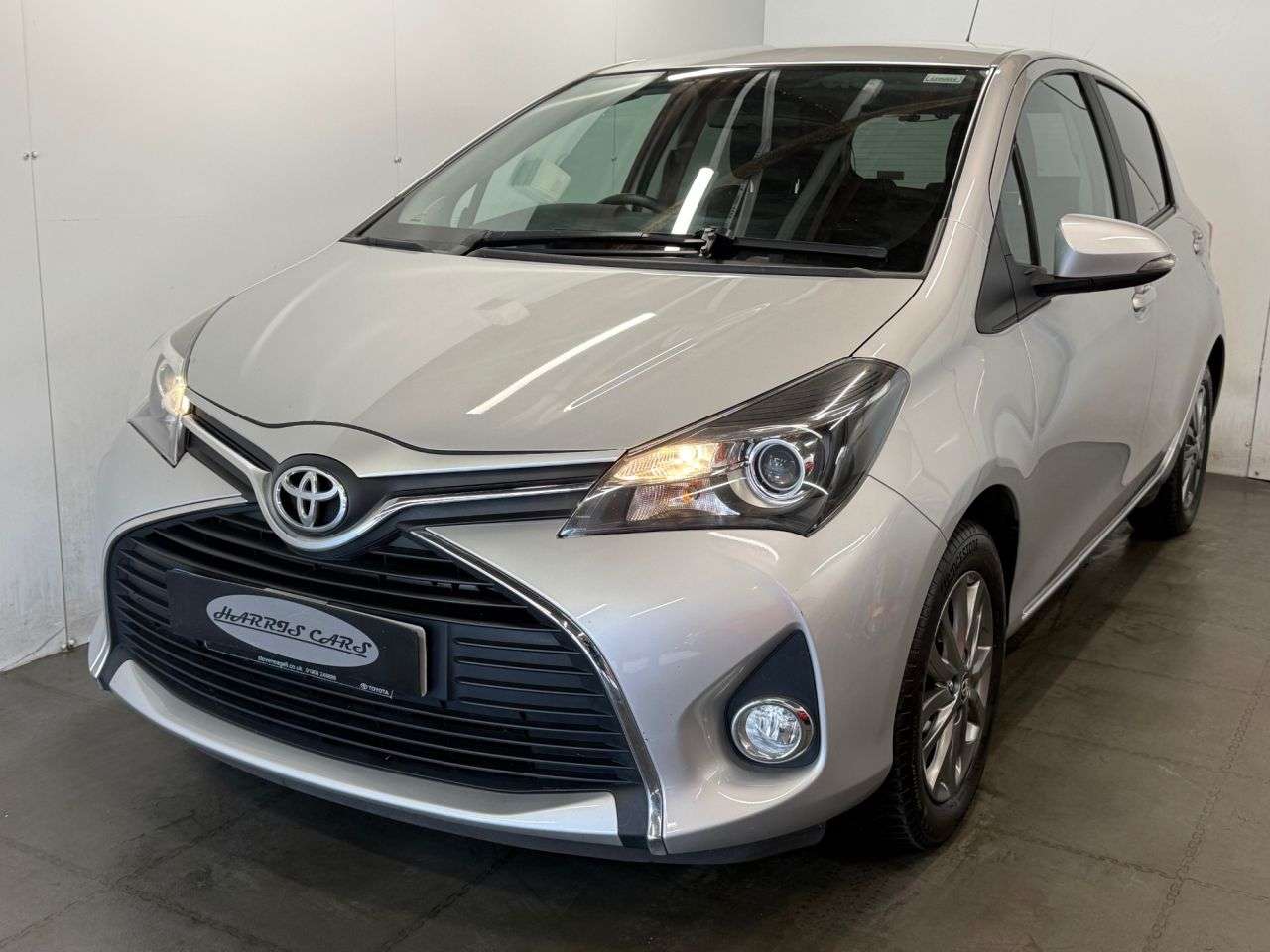 2017 TOYOTA YARIS 2017 TOYOTA YARIS