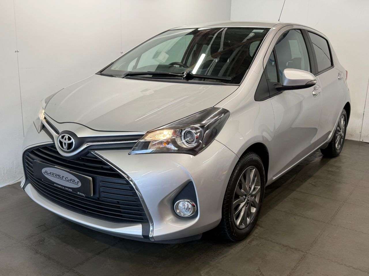 2017 TOYOTA YARIS 2017 TOYOTA YARIS