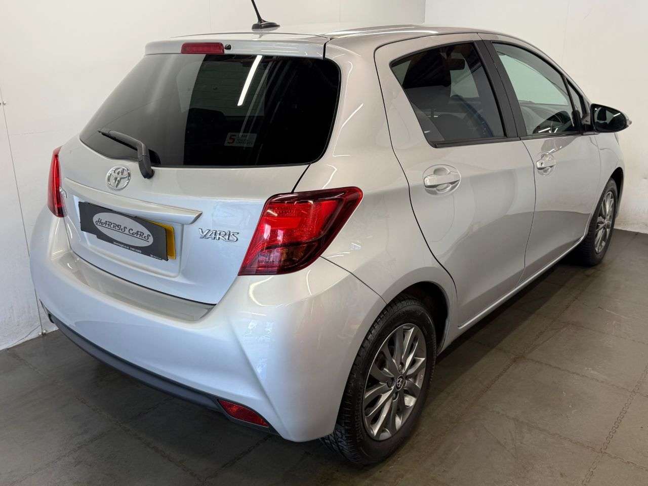 2017 TOYOTA YARIS 2017 TOYOTA YARIS