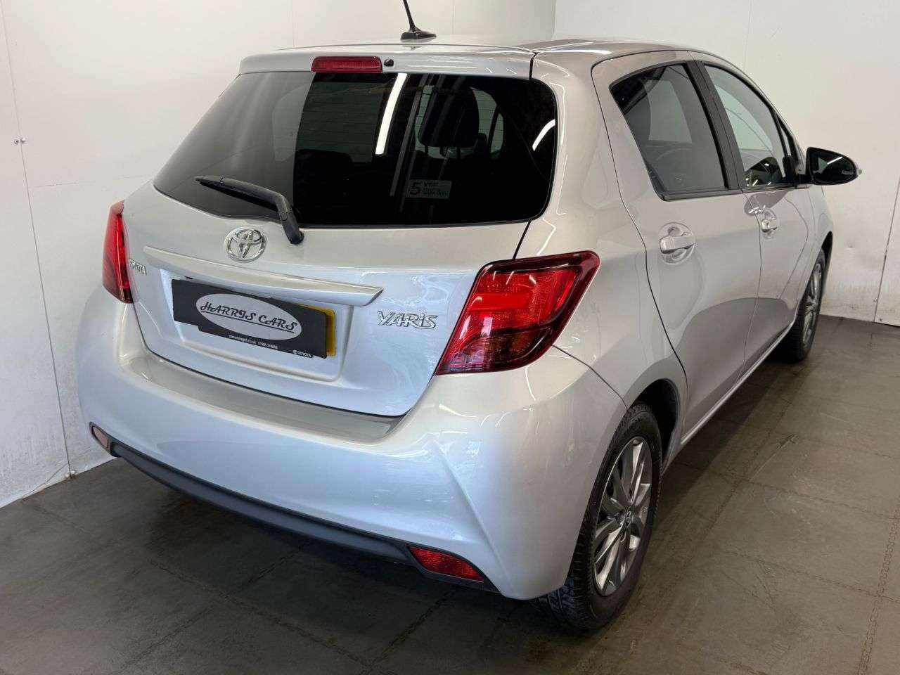 2017 TOYOTA YARIS 2017 TOYOTA YARIS
