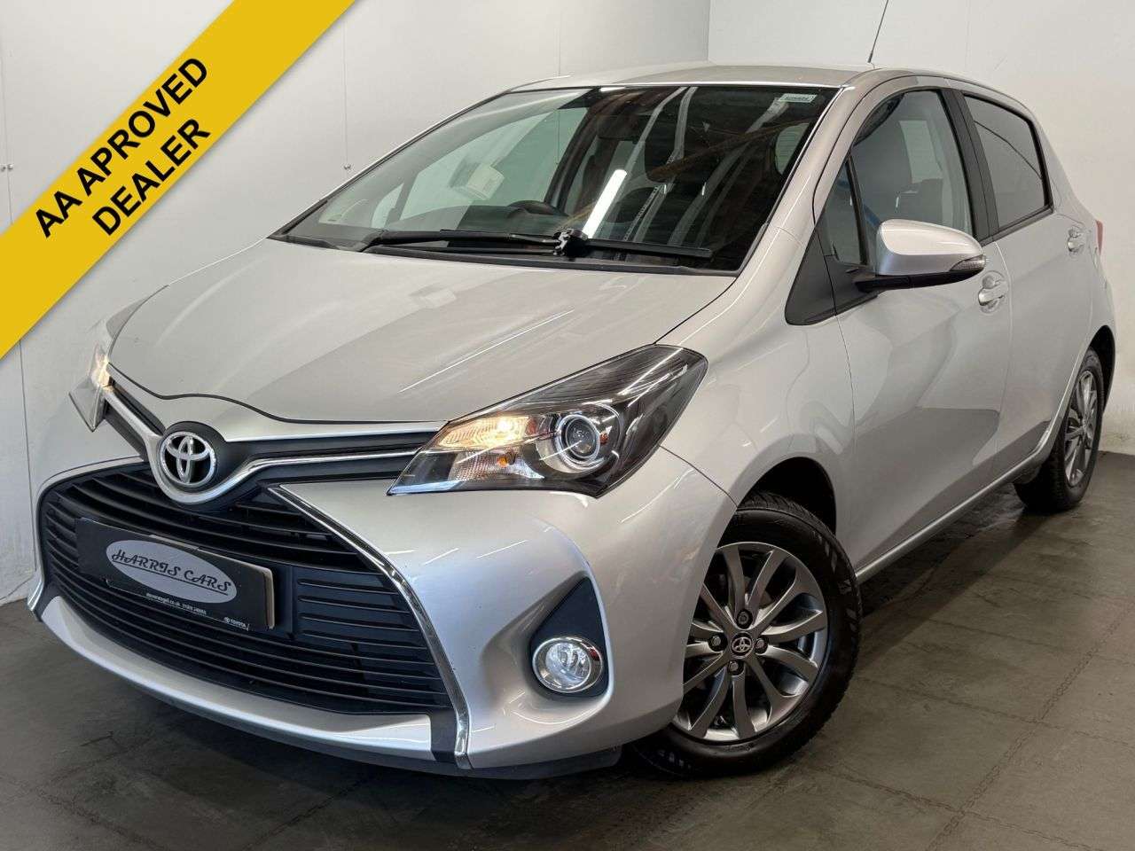 2017 TOYOTA YARIS 2017 TOYOTA YARIS