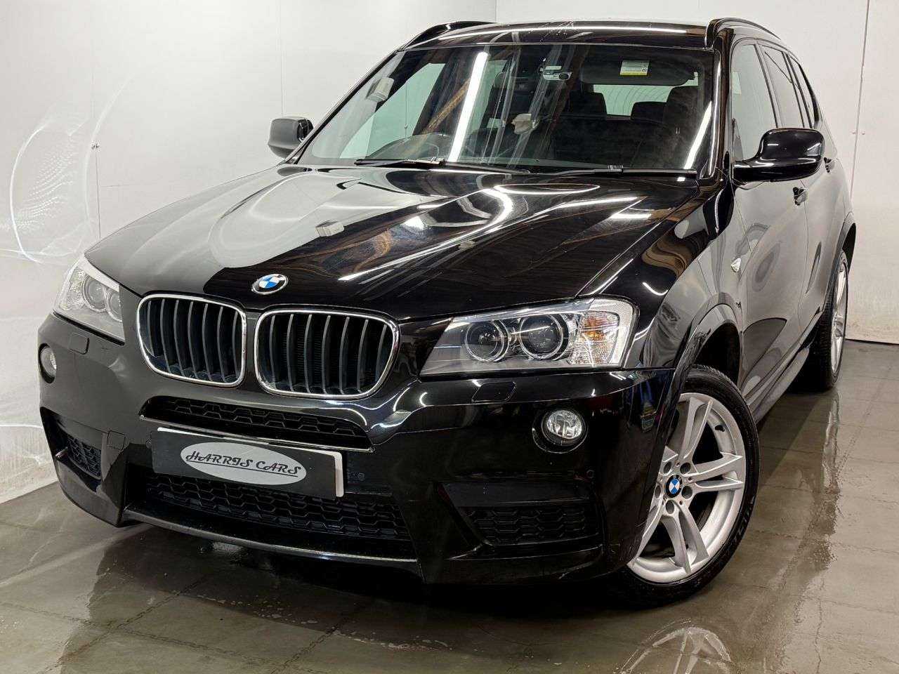2013 BMW X3 2013 BMW X3