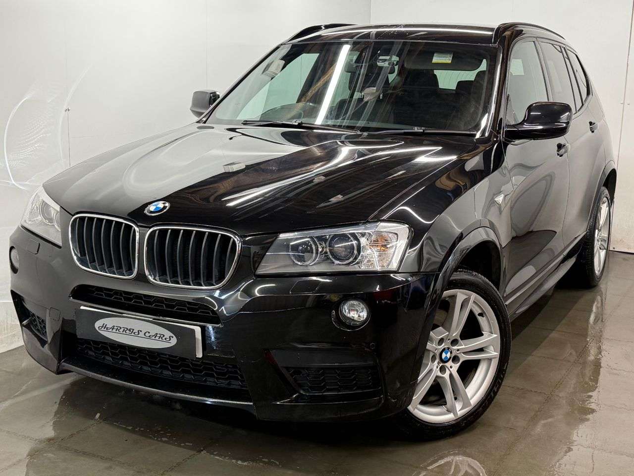 2013 BMW X3 2013 BMW X3