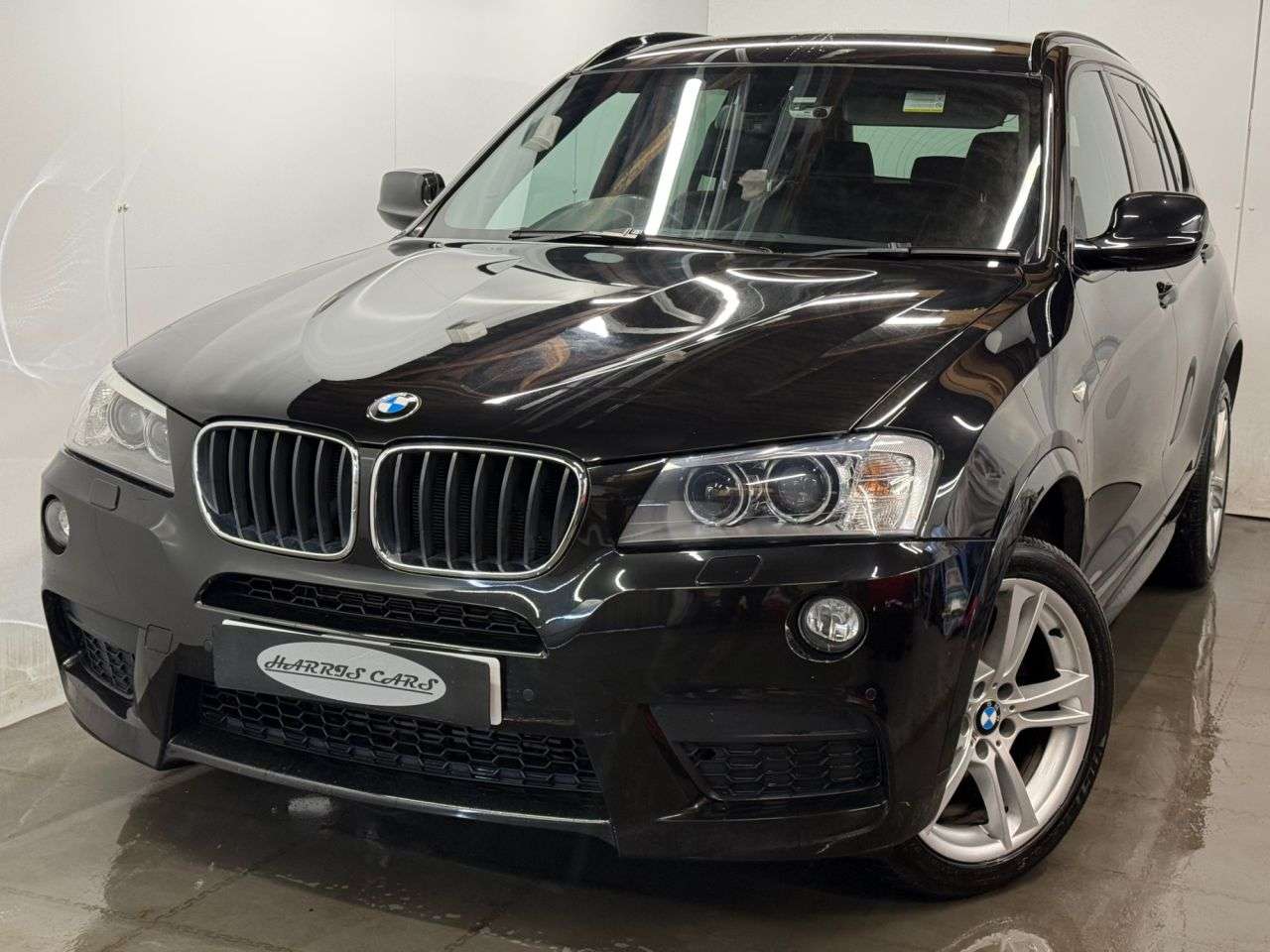 2013 BMW X3 2013 BMW X3