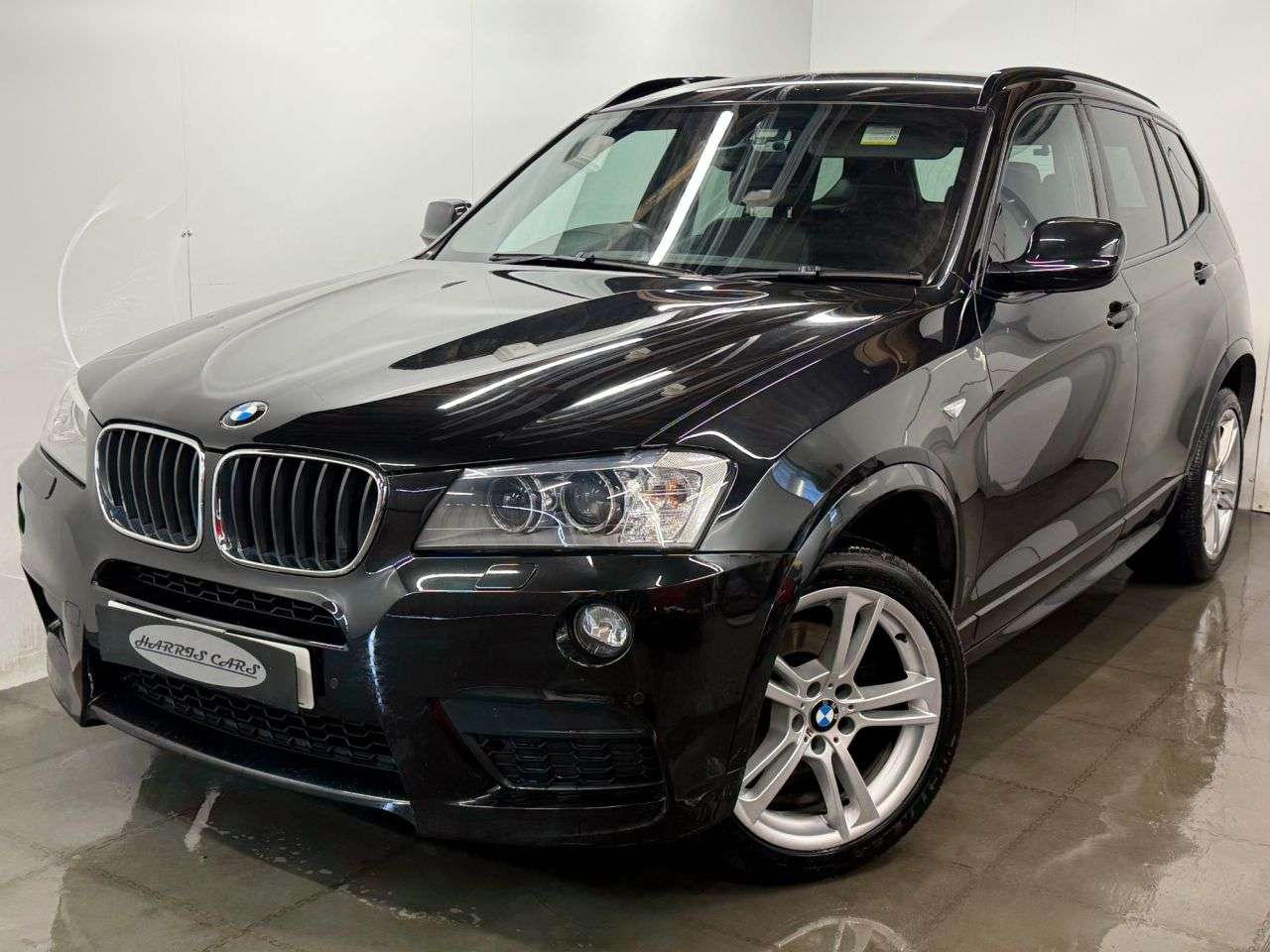 2013 BMW X3 2013 BMW X3