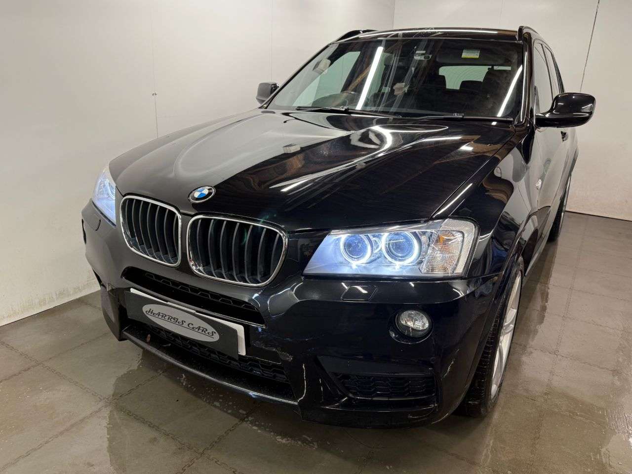 2013 BMW X3 2013 BMW X3