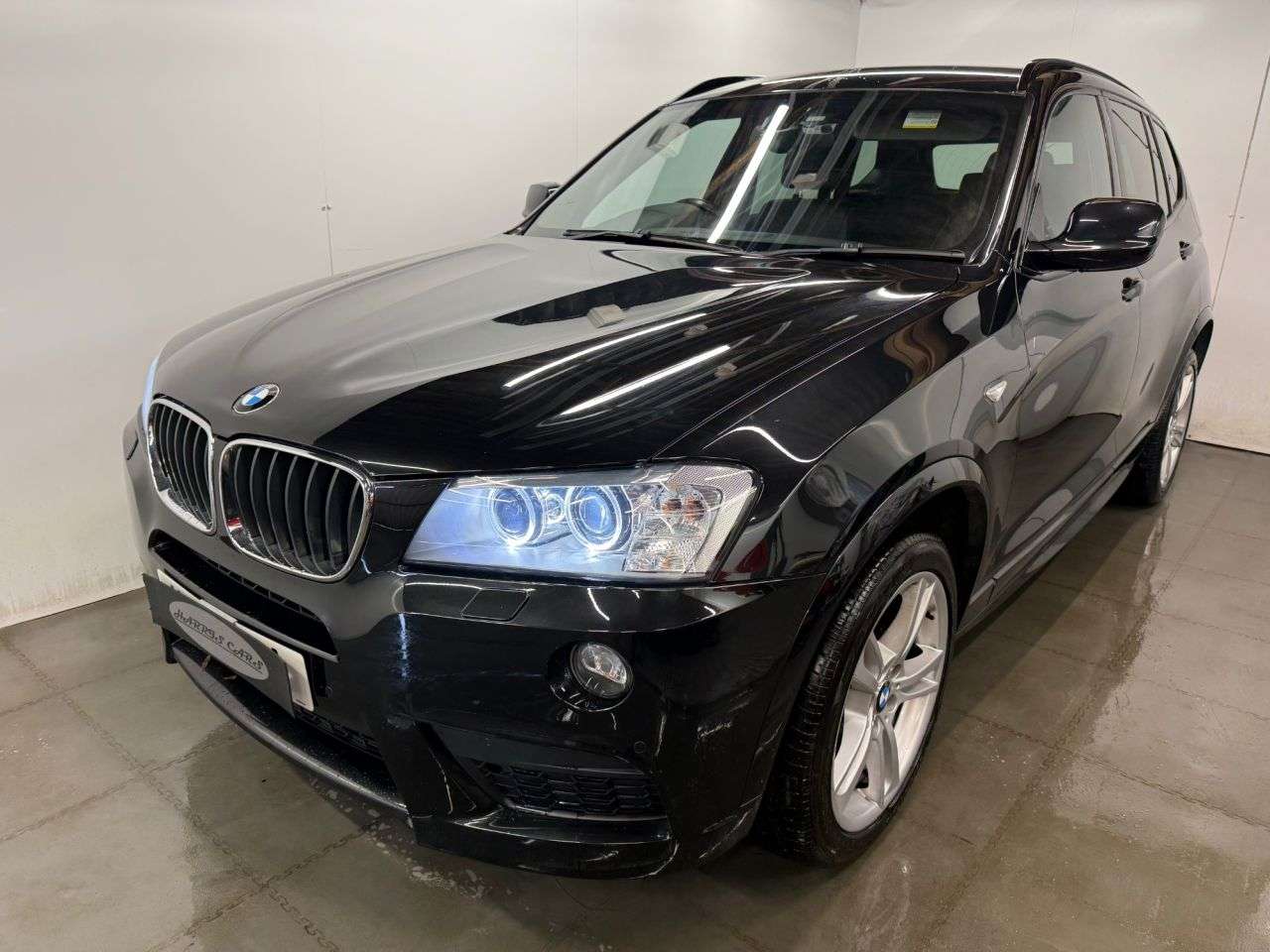 2013 BMW X3 2013 BMW X3