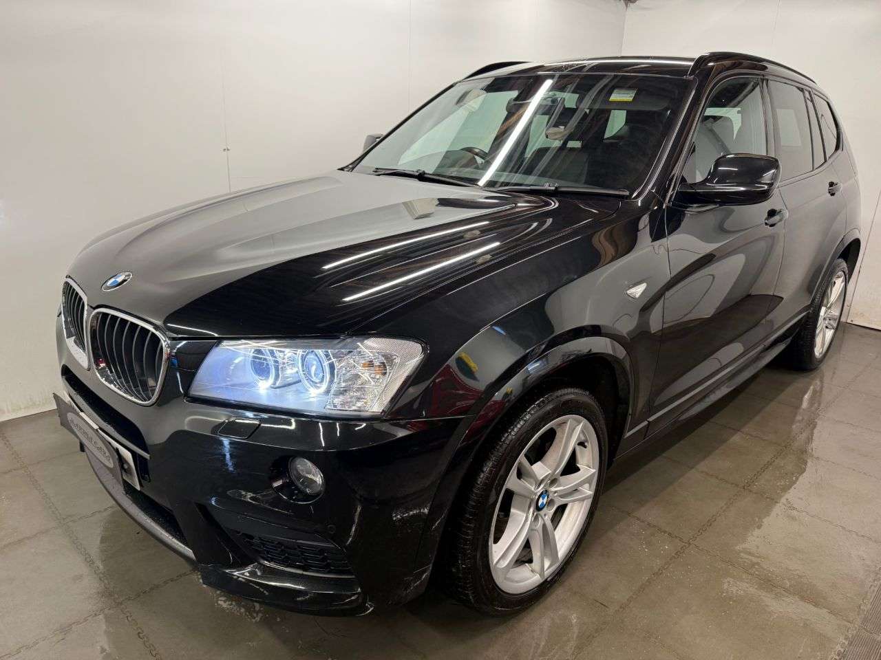 2013 BMW X3 2013 BMW X3