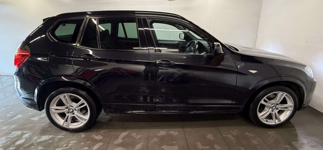 2013 BMW X3 2013 BMW X3