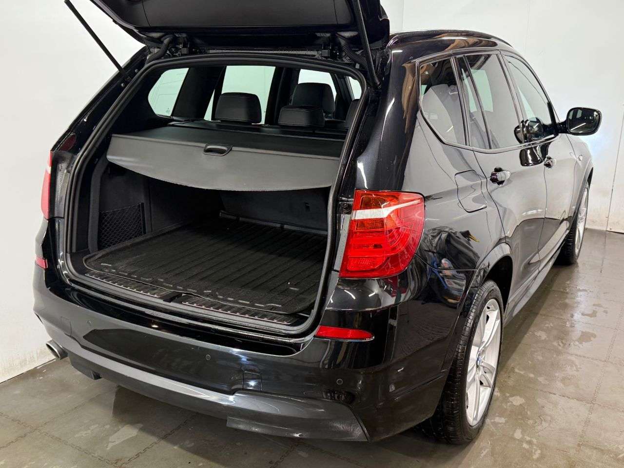 2013 BMW X3 2013 BMW X3