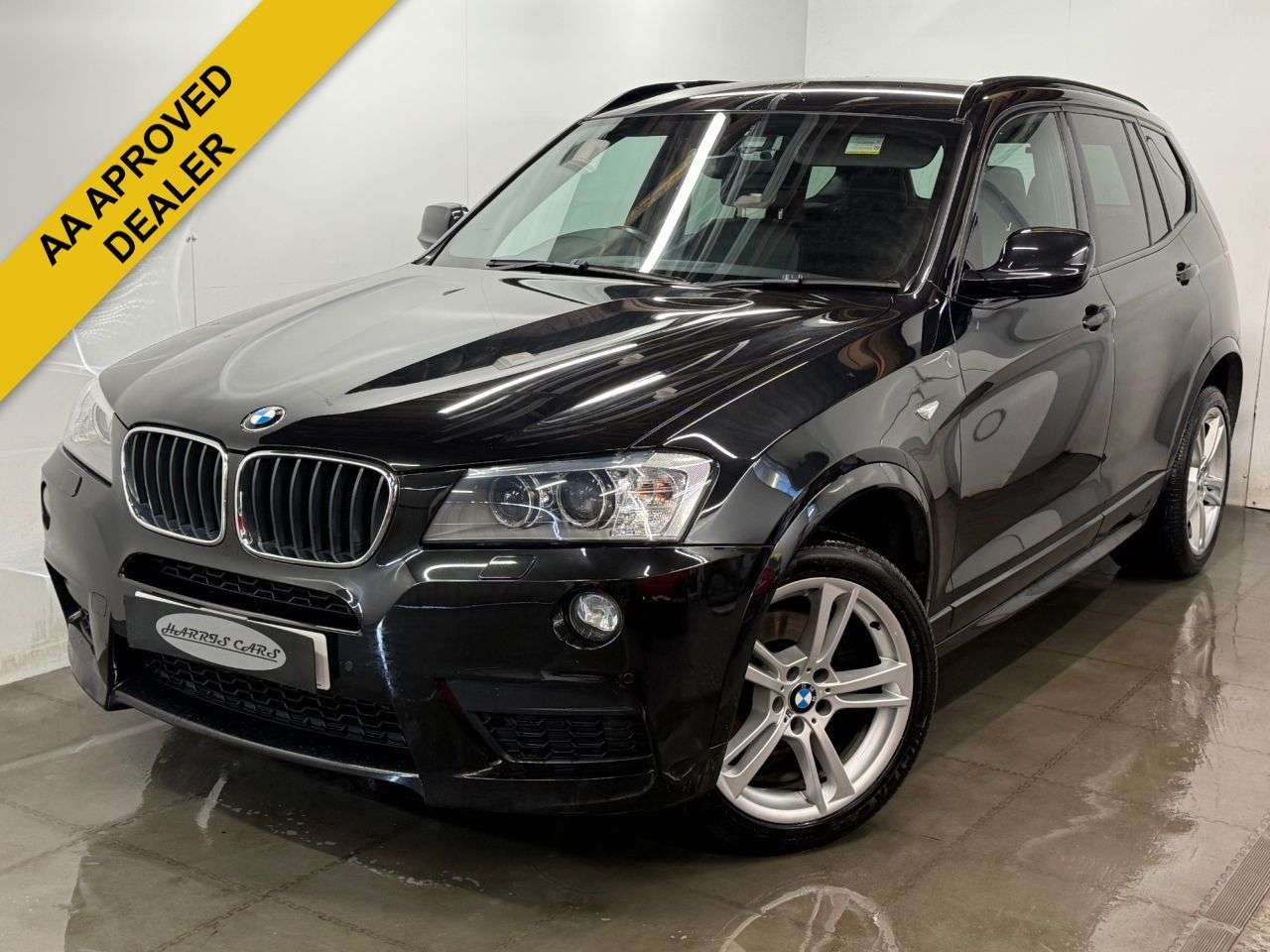 2013 BMW X3 2013 BMW X3