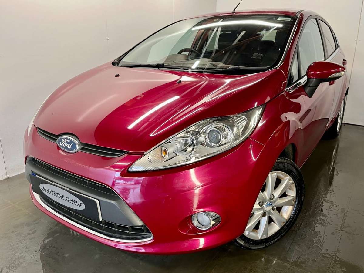 Check out this Ford Fiesta 2009 Petrol Manual