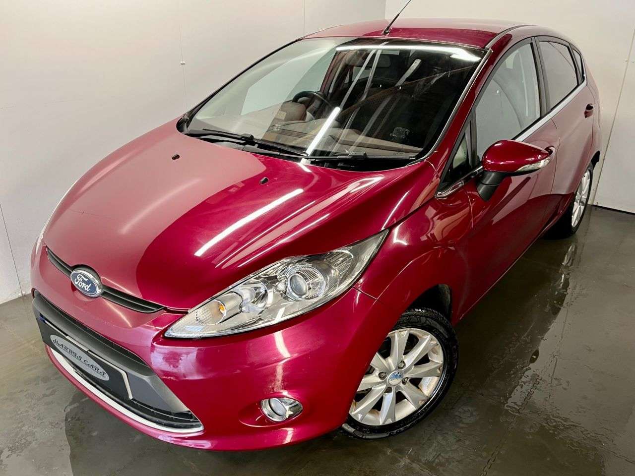 2009 FORD FIESTA 2009 FORD FIESTA