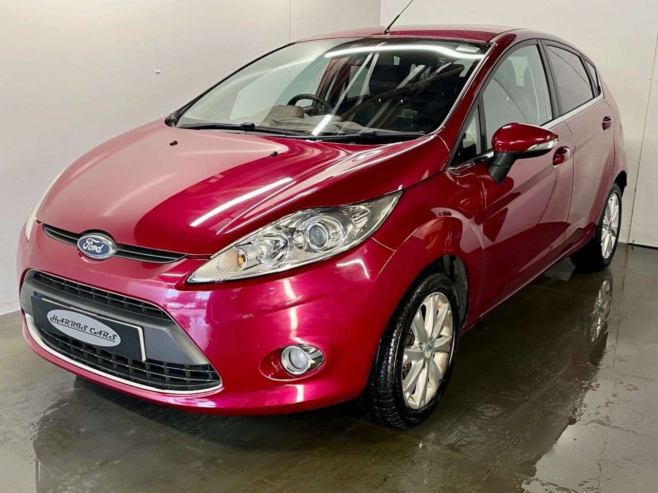 2009 FORD FIESTA 2009 FORD FIESTA