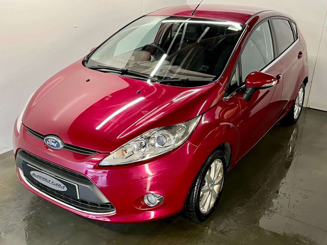 2009 FORD FIESTA 2009 FORD FIESTA