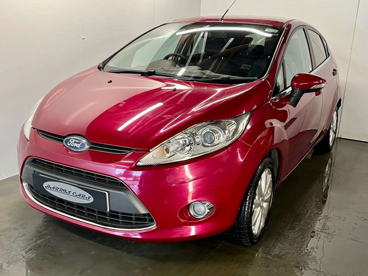 2009 FORD FIESTA 2009 FORD FIESTA
