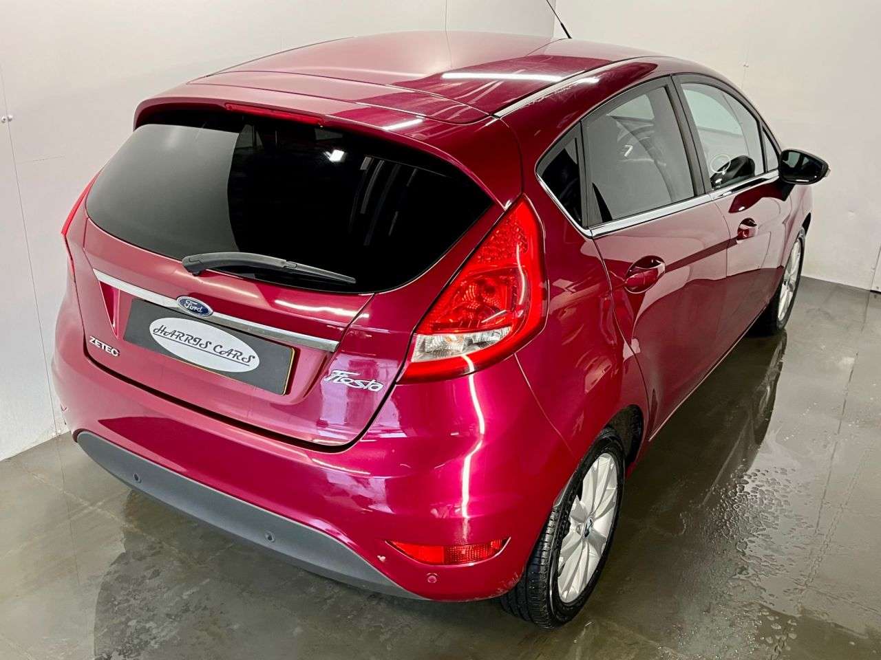2009 FORD FIESTA 2009 FORD FIESTA