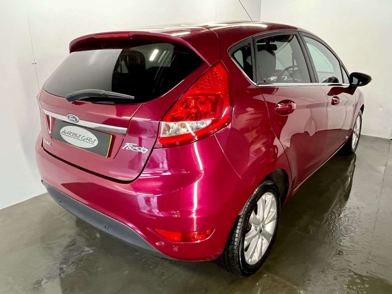 2009 FORD FIESTA 2009 FORD FIESTA