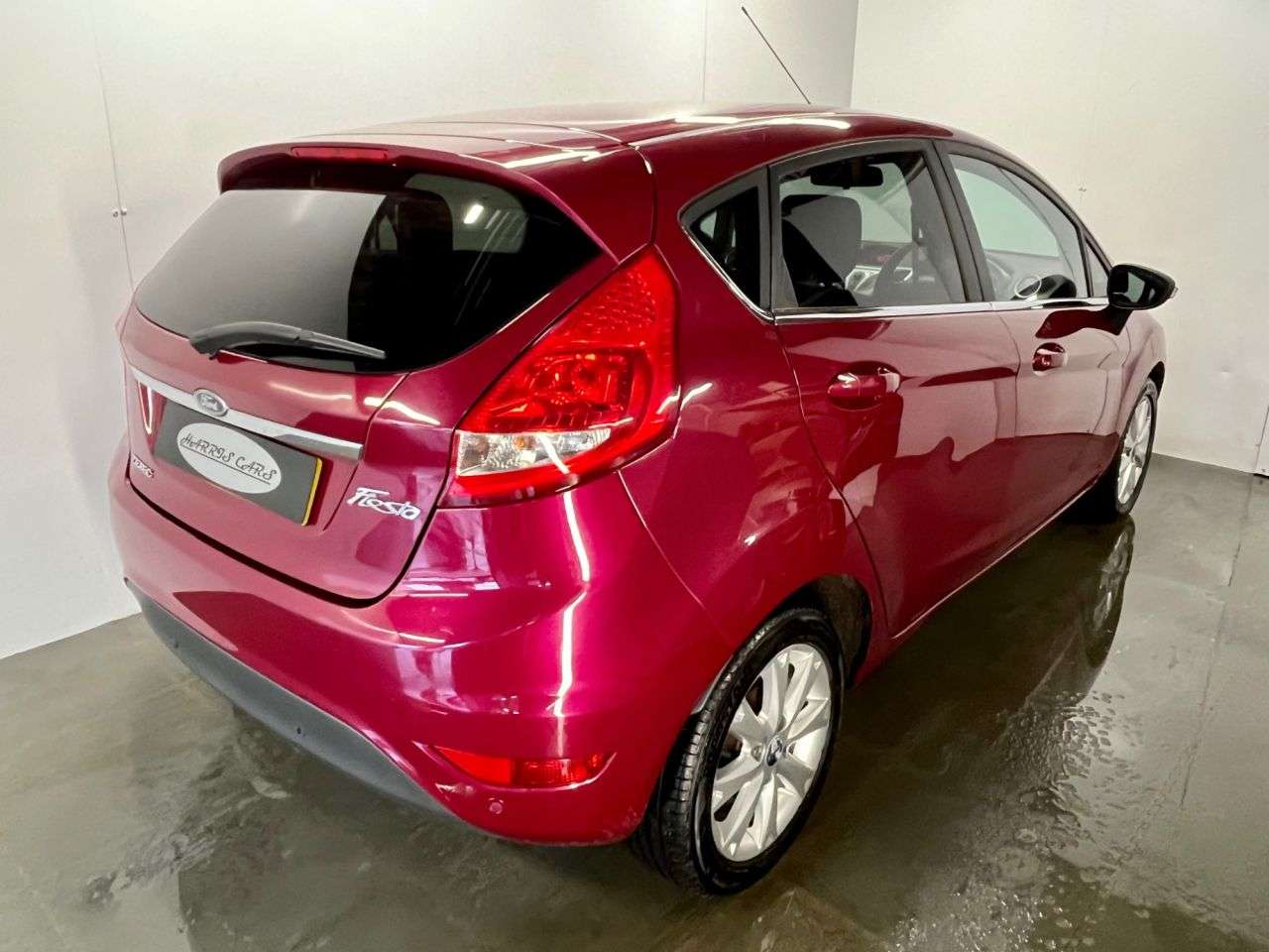 2009 FORD FIESTA 2009 FORD FIESTA