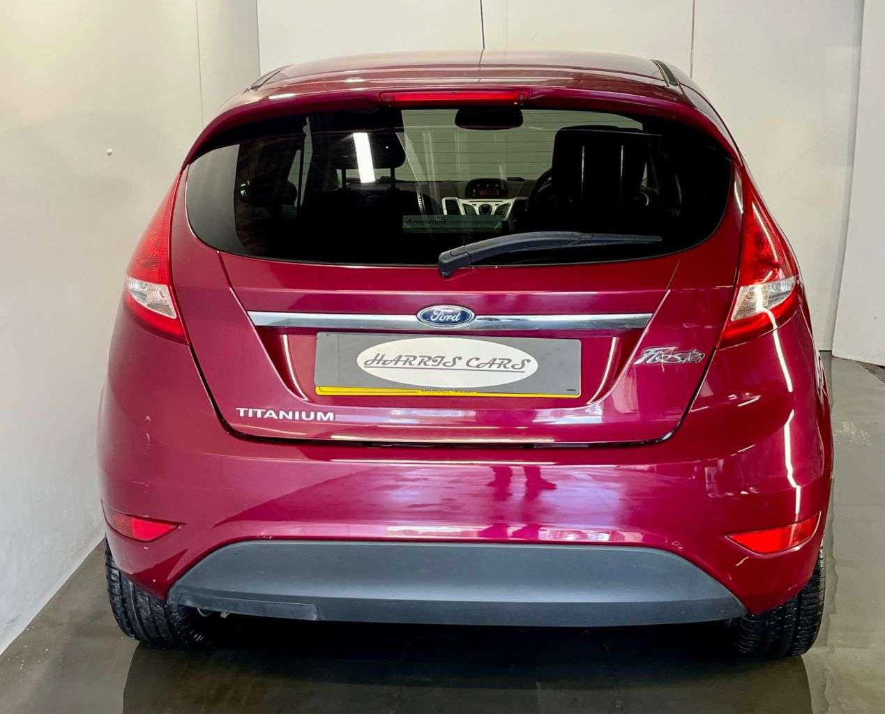 2009 FORD FIESTA 2009 FORD FIESTA