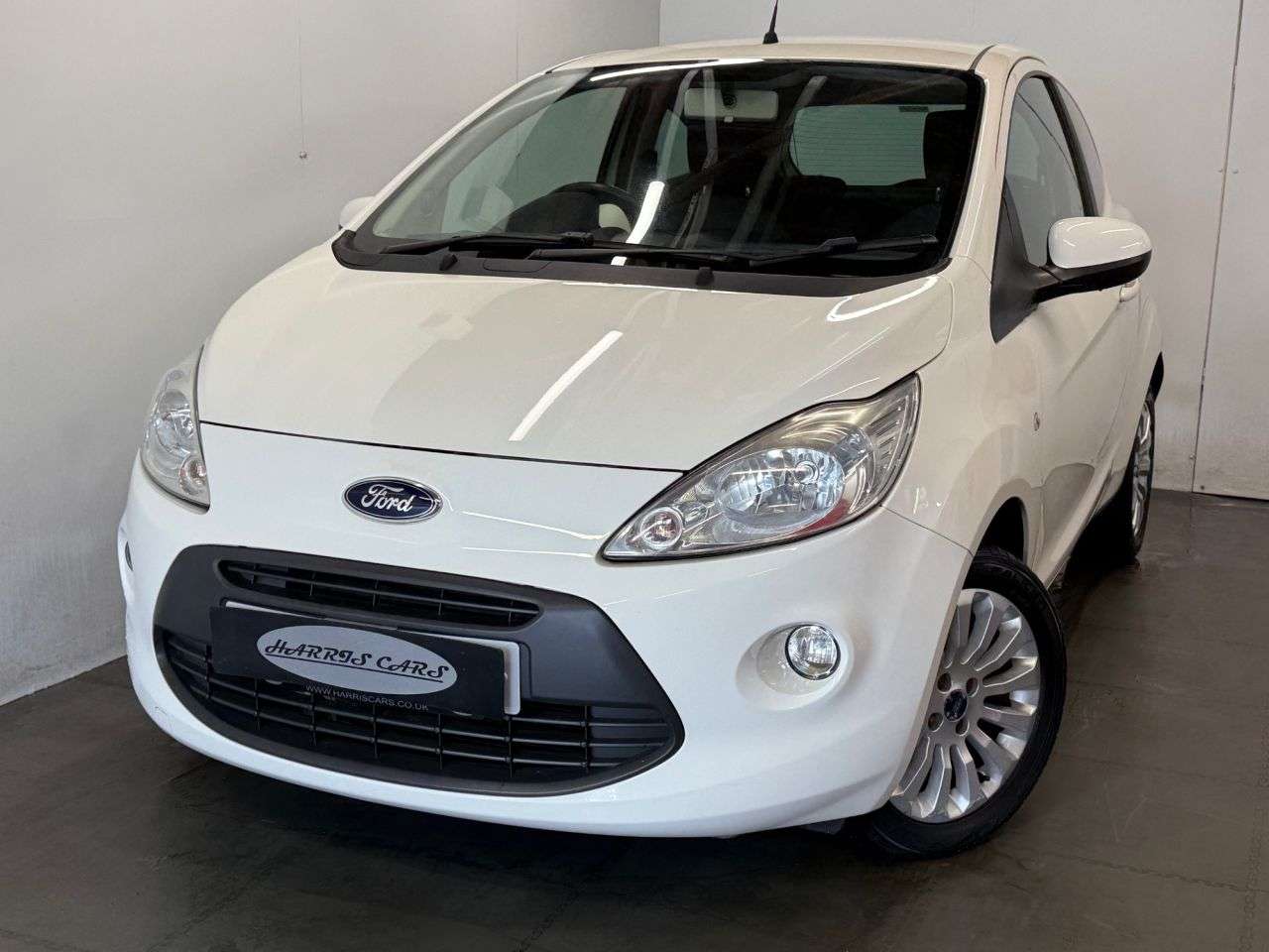2012 FORD KA 2012 FORD KA