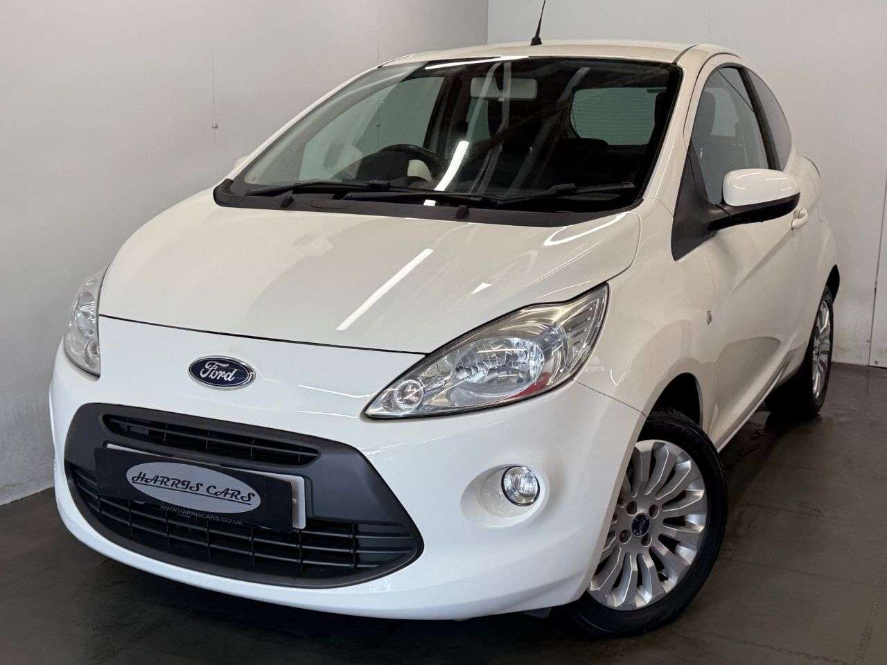 2012 FORD KA 2012 FORD KA