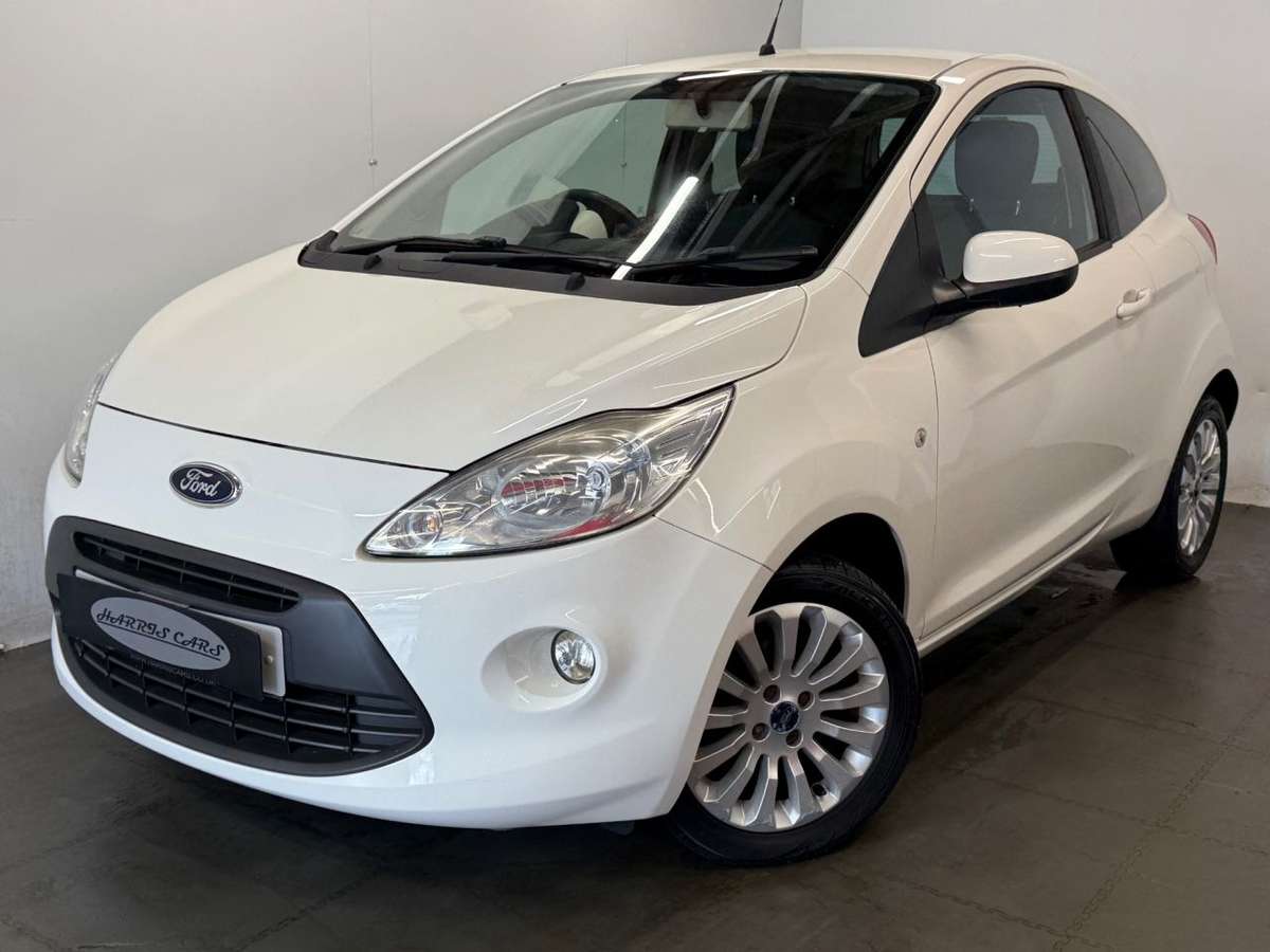 Check out this Ford Ka 2012 Petrol Manual