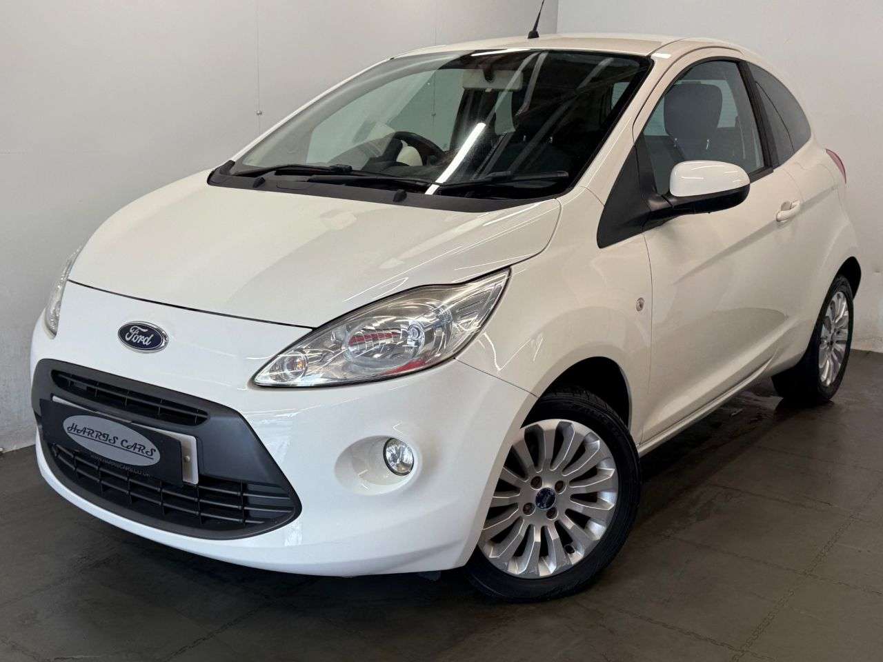 2012 FORD KA 2012 FORD KA