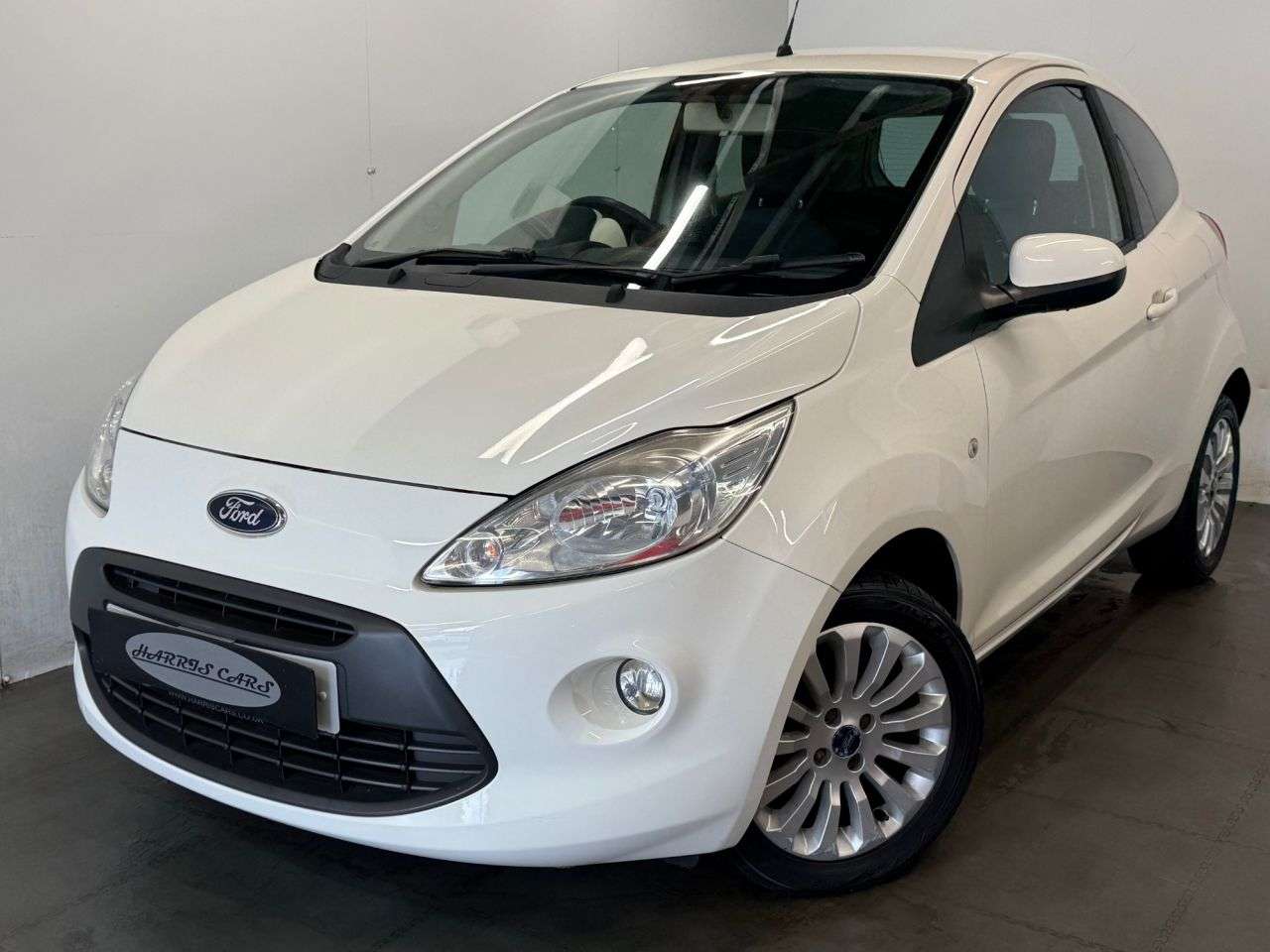 2012 FORD KA 2012 FORD KA