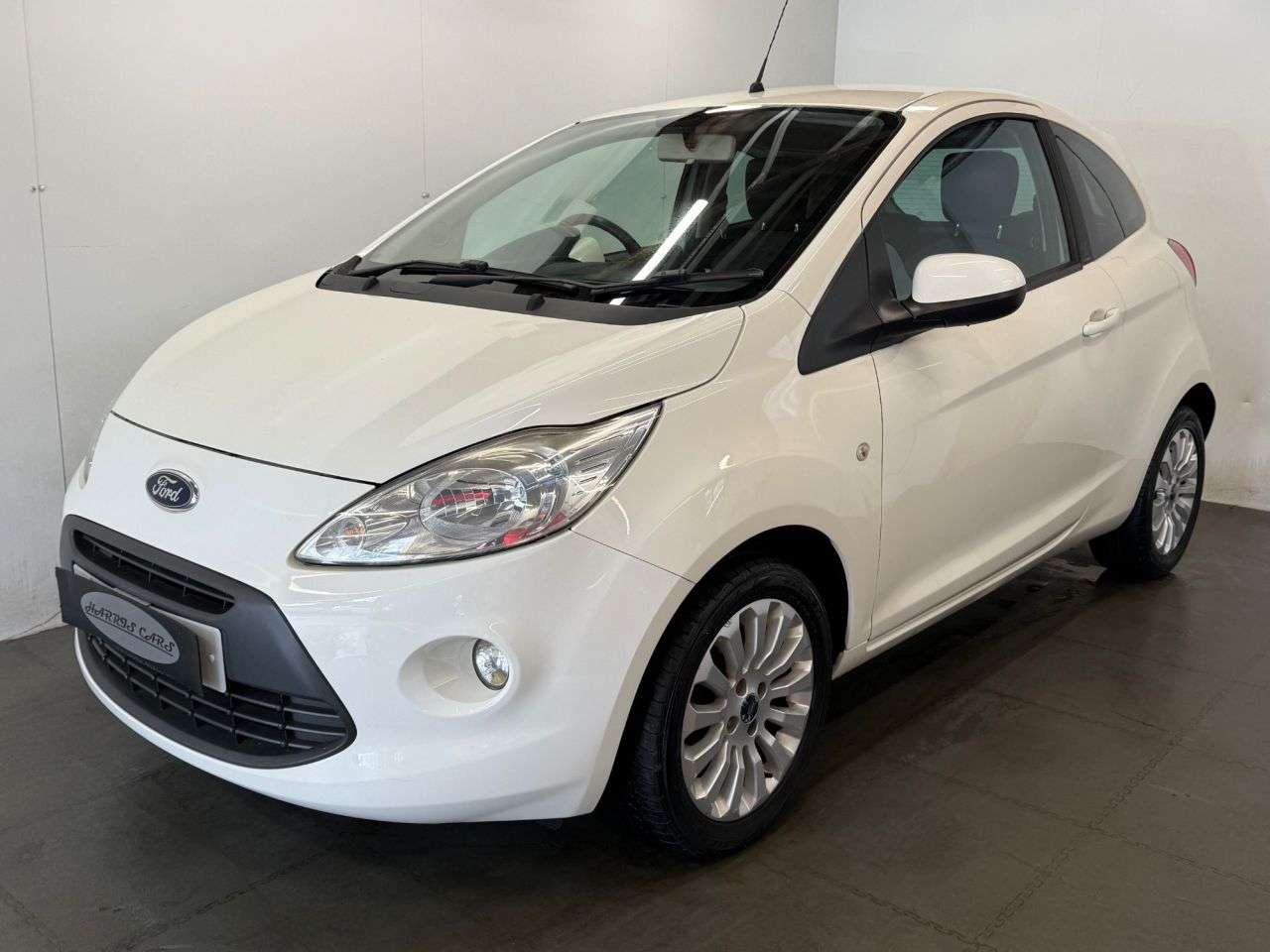 2012 FORD KA 2012 FORD KA