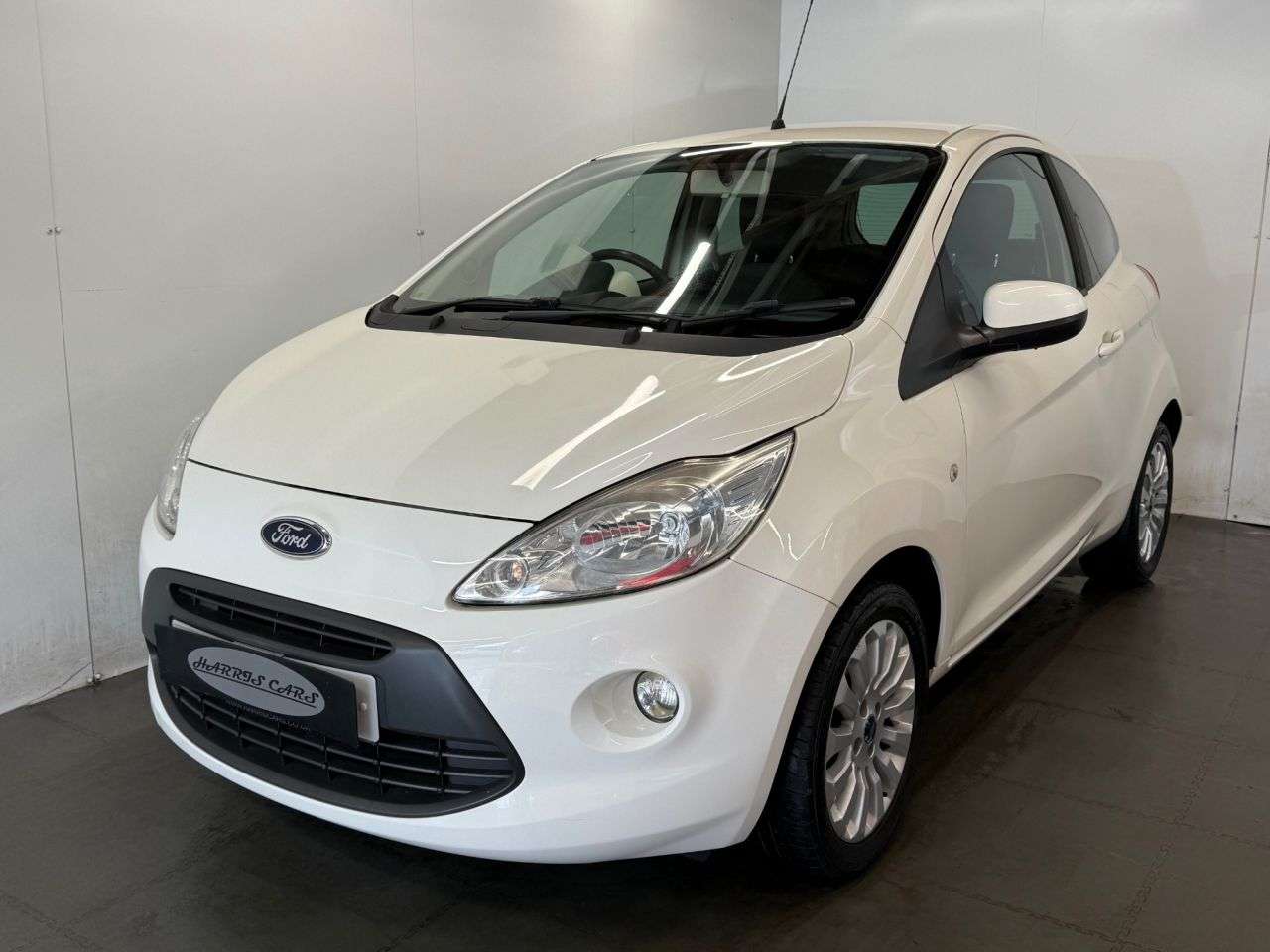 2012 FORD KA 2012 FORD KA